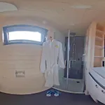 Inselblume 86 - Luxus-hausboot Am Yachthafen Burgstaaken * Burgtiefe auf Fehmarn