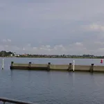 Botel Inselblume 86 - Luxus-hausboot Am Yachthafen Burgstaaken Burgtiefe auf Fehmarn