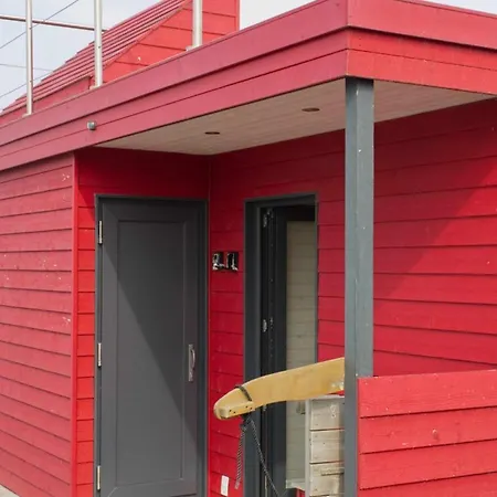 Inselblume 86 - Luxus-hausboot Am Yachthafen Burgstaaken * Burgtiefe auf Fehmarn