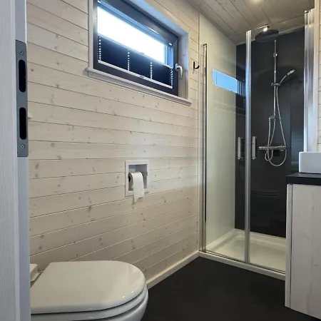 Hotel na wodzie Inselblume 86 - Luxus-hausboot Am Yachthafen Burgstaaken Burgtiefe auf Fehmarn